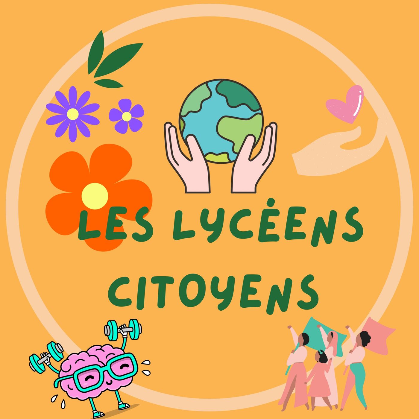 Les lycéens citoyens 💡