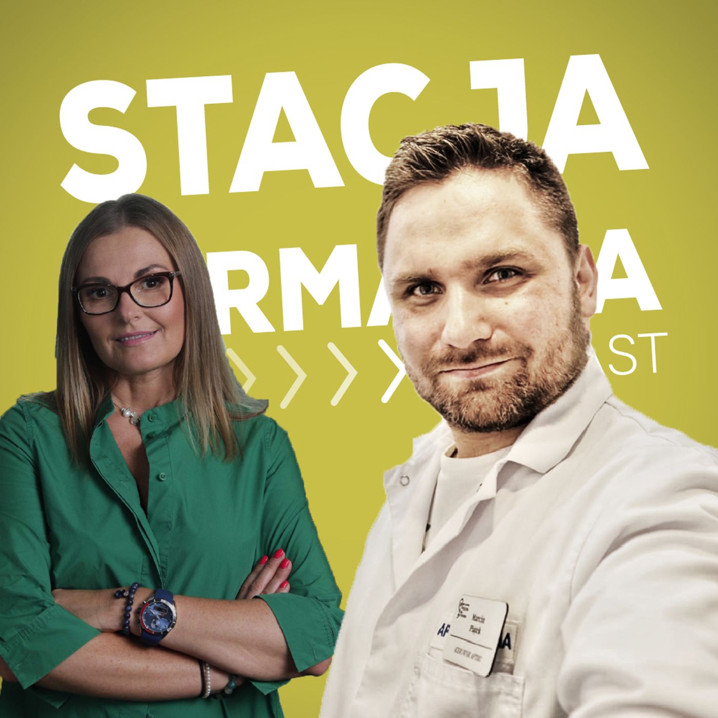 Stacja Farmacja Podcast