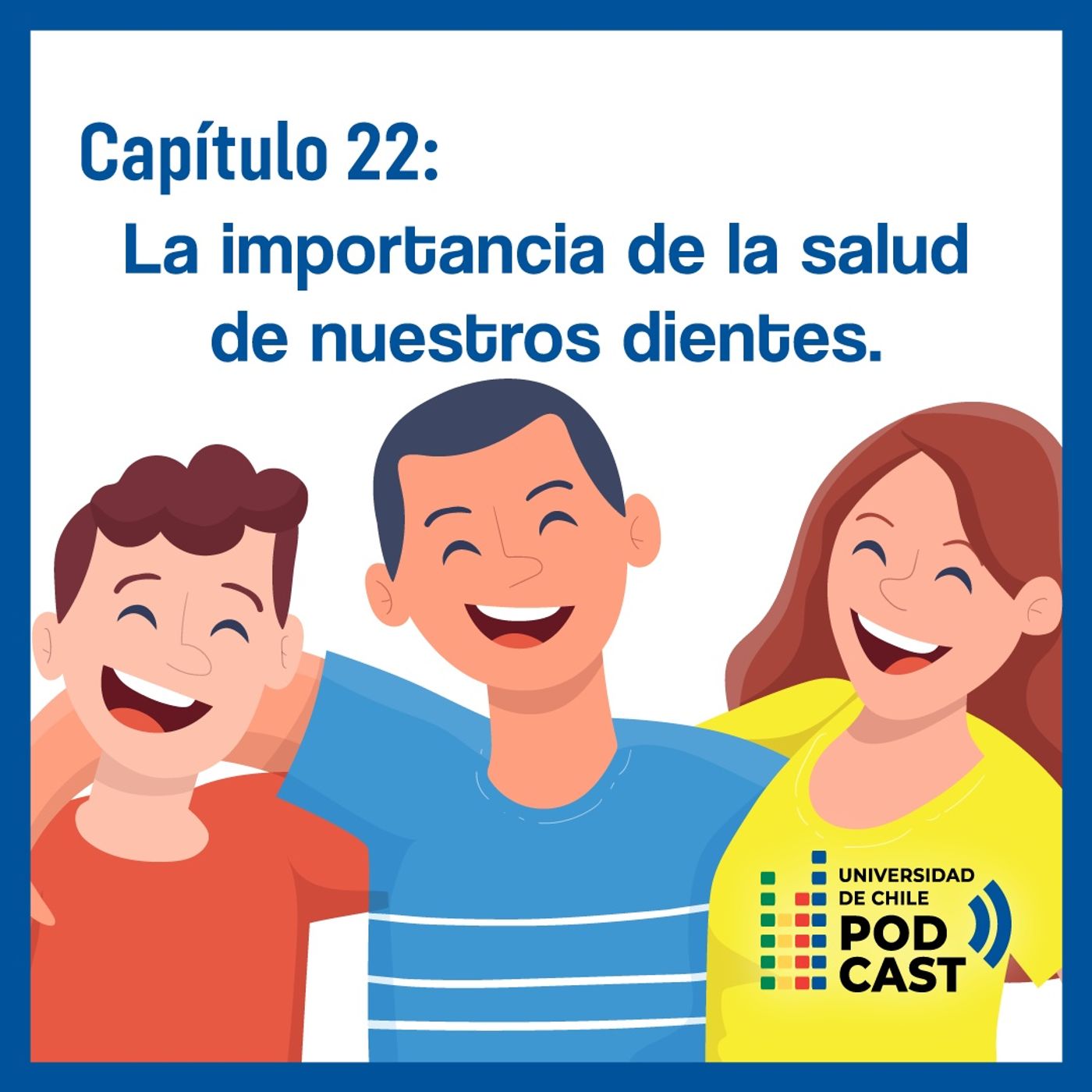 Universidad de Chile Podcast