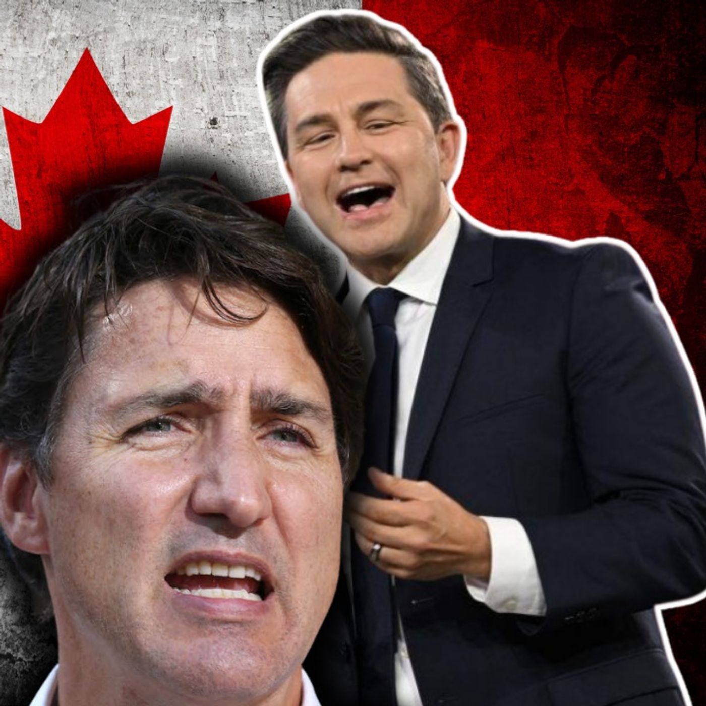 WOKE Trudeau Promises Not To Make Canada Great Again episode artwork