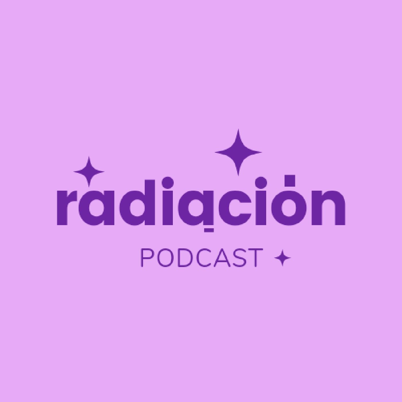 Radiación Podcast podcast artwork