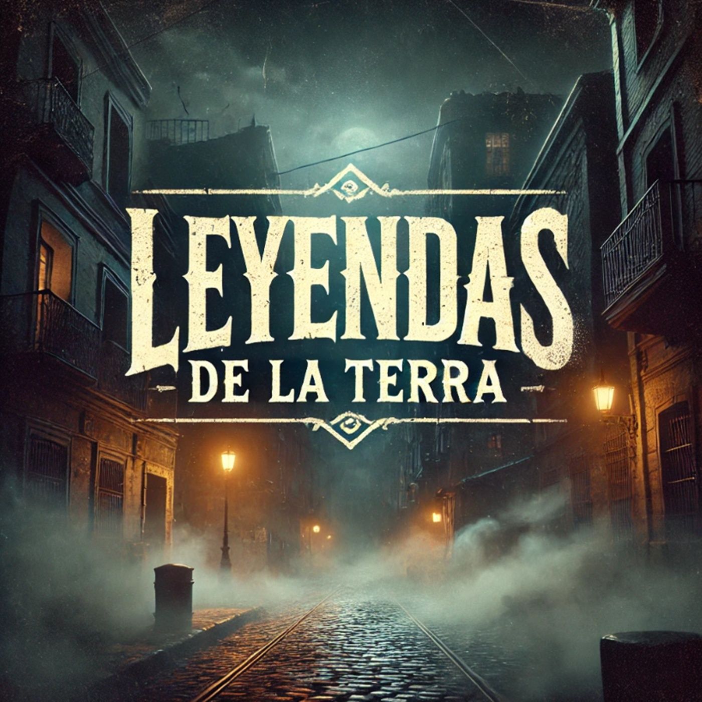Leyendas Urbanas de la Tierra podcast artwork