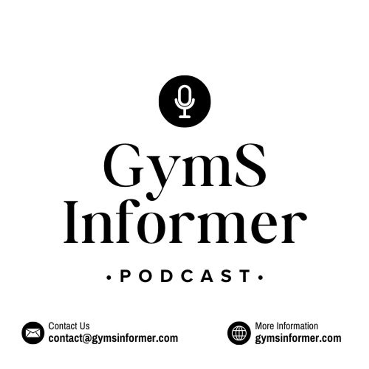 GymS Informer: How to Choose the Perfect Gym for Your Fitness Journey episode artwork