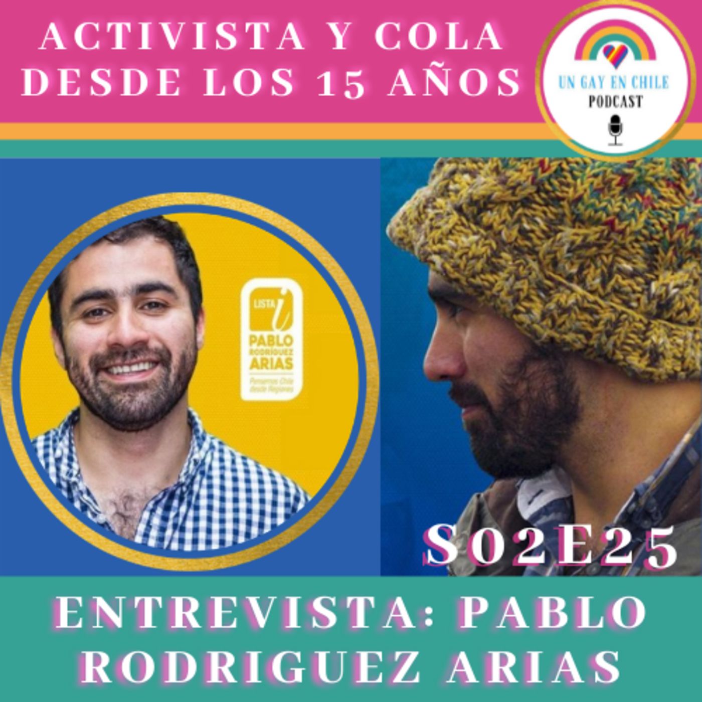 Un gay en Chile
