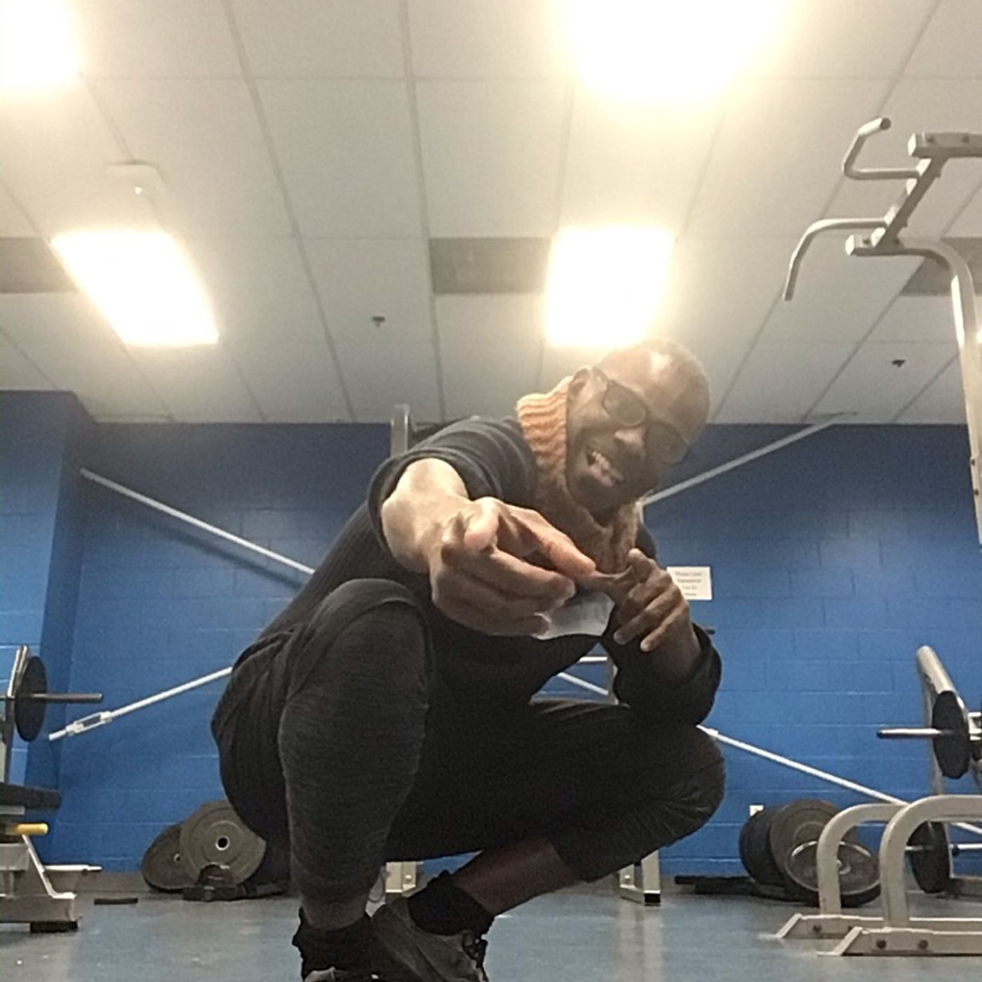 Episode 6- In Da Car Seat with Terry Dwayne Ashford Episode 6- In Da Car Seat with Terry Dwayne Ashford