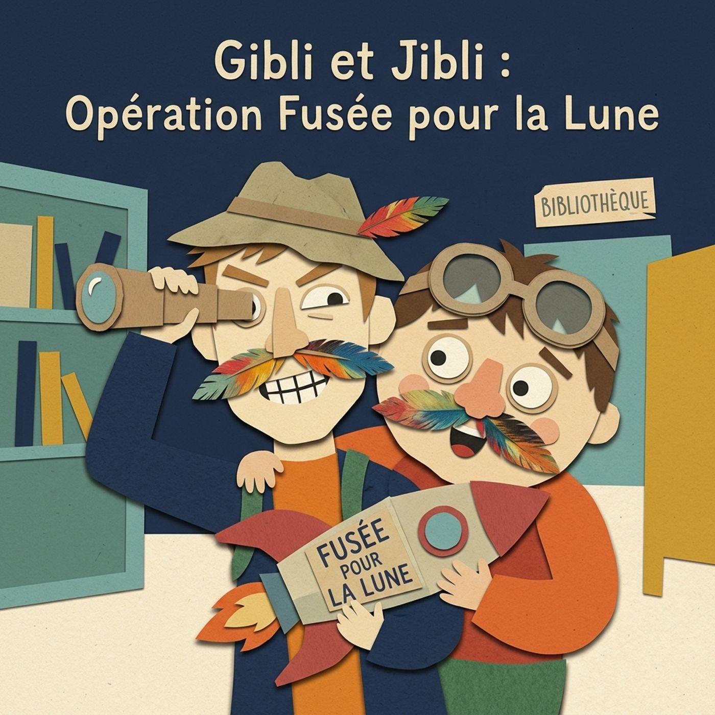 La Folle Aventure de Gibli, Jibli et la Balle Perdue ｜【Conte pour enfants】