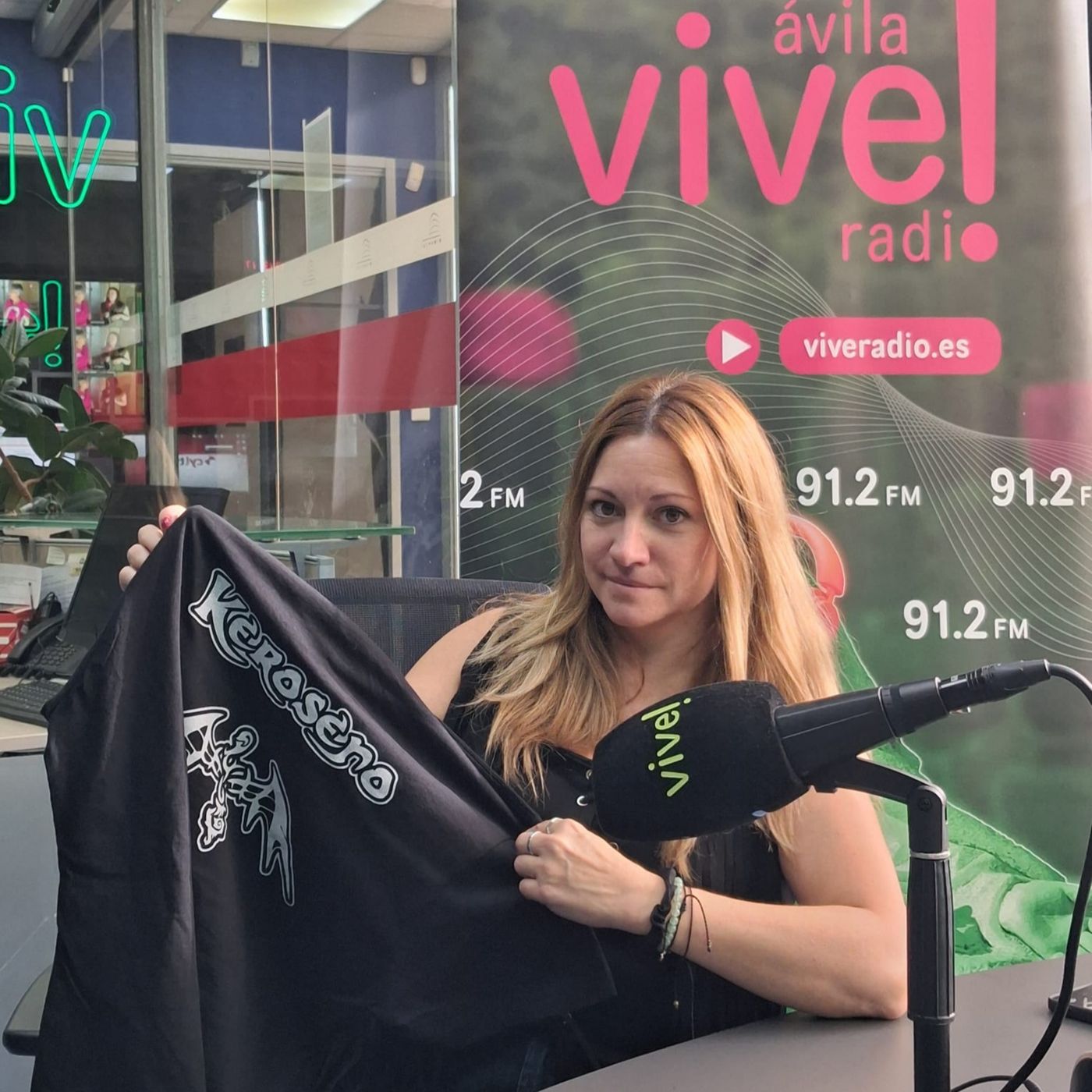 Portada de Vive! Radio Ávila