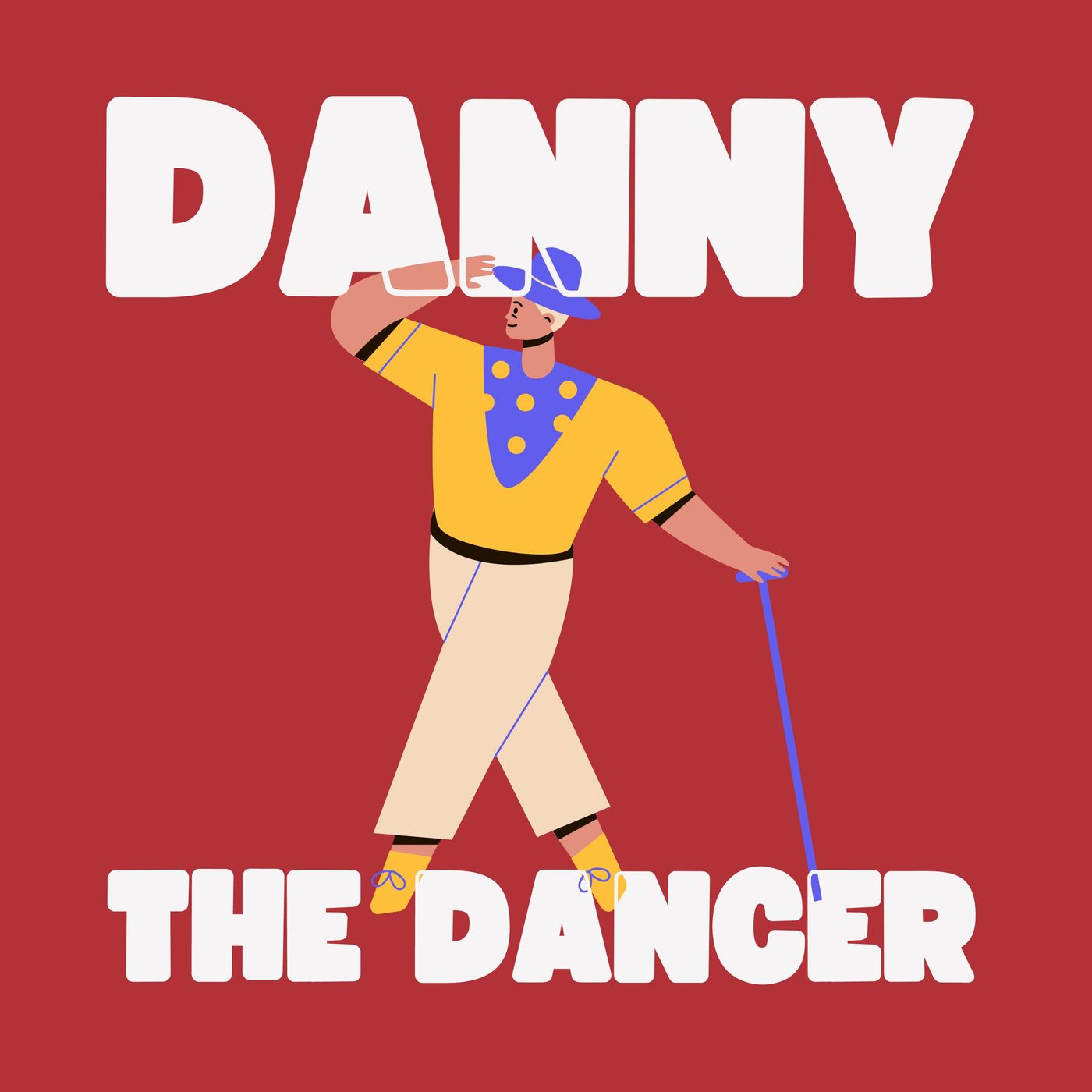 Danny the Dancer 🕺🏻 🪩