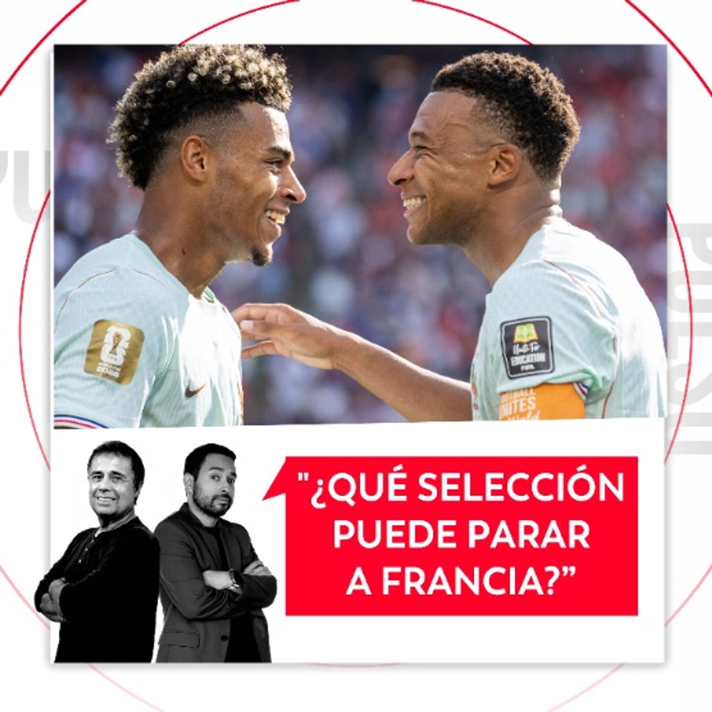 ¿Qué selección puede parar a Francia? El Pulso del Fútbol, 10 de julio del 2026