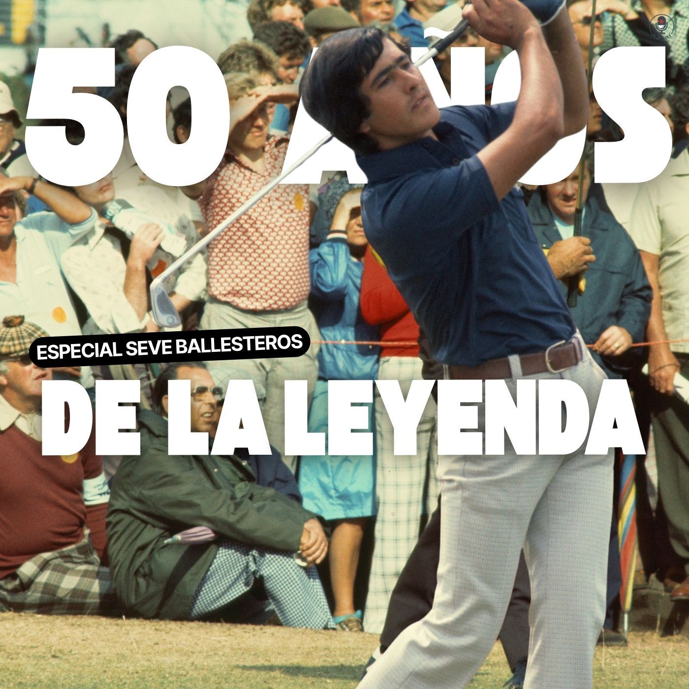 Episodio 71: 50 años del nacimiento del mito en Royal Birkdale episode artwork