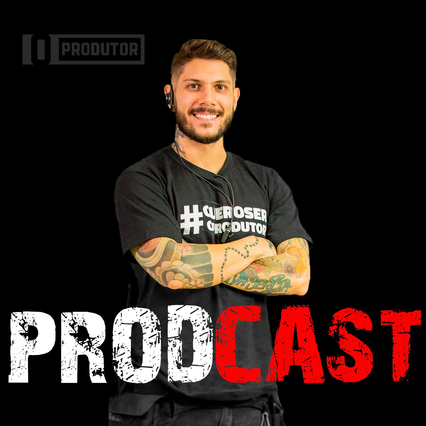 ProdCast - O Produtor