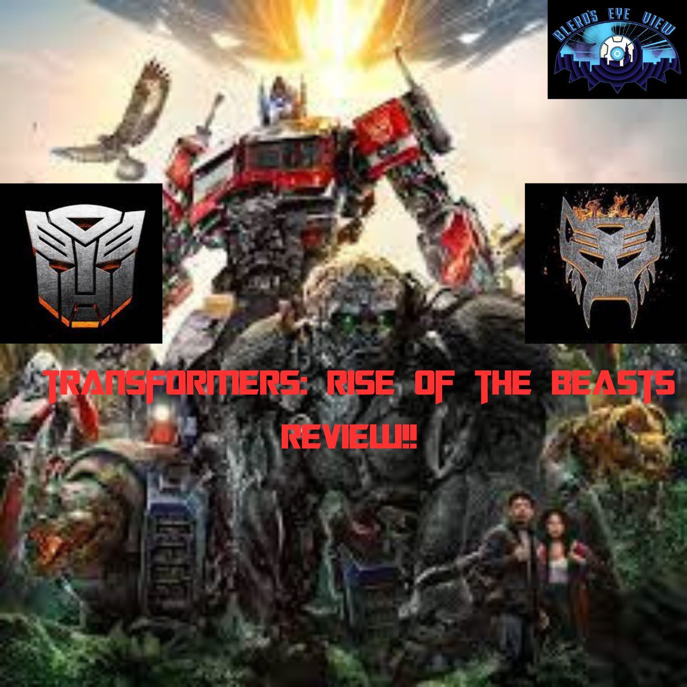 Blerd’s Eyeview