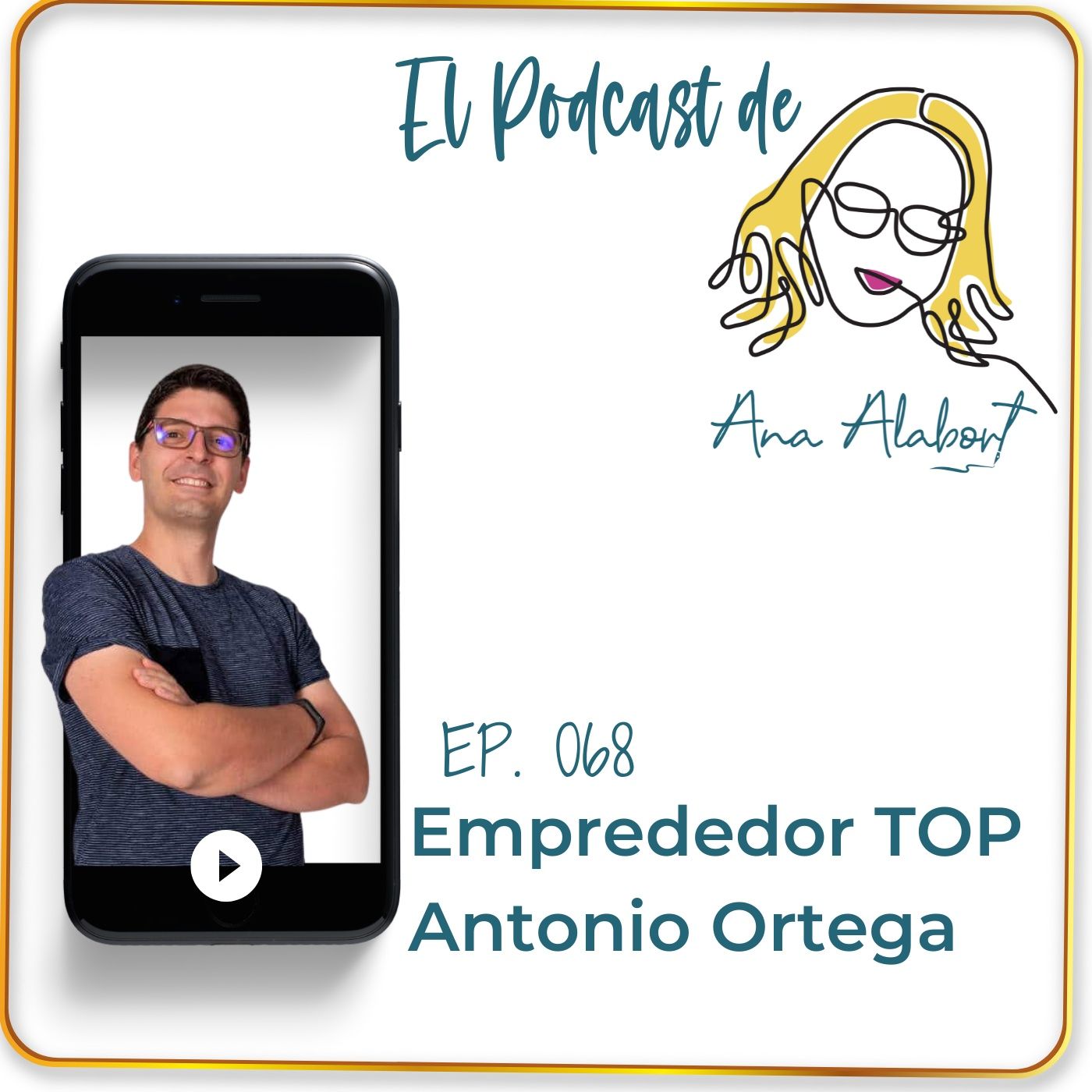 El Podcast de Ana Alabort