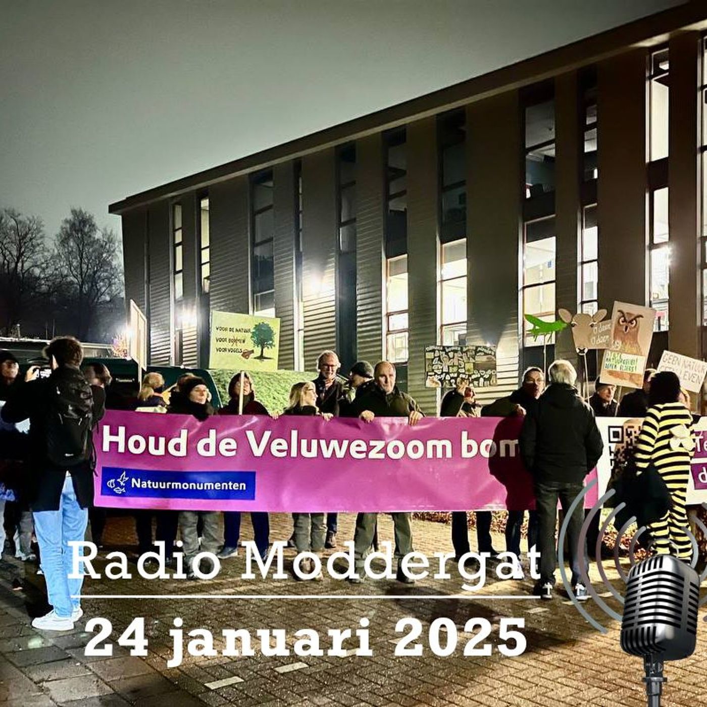EZAZ radio moddergat
