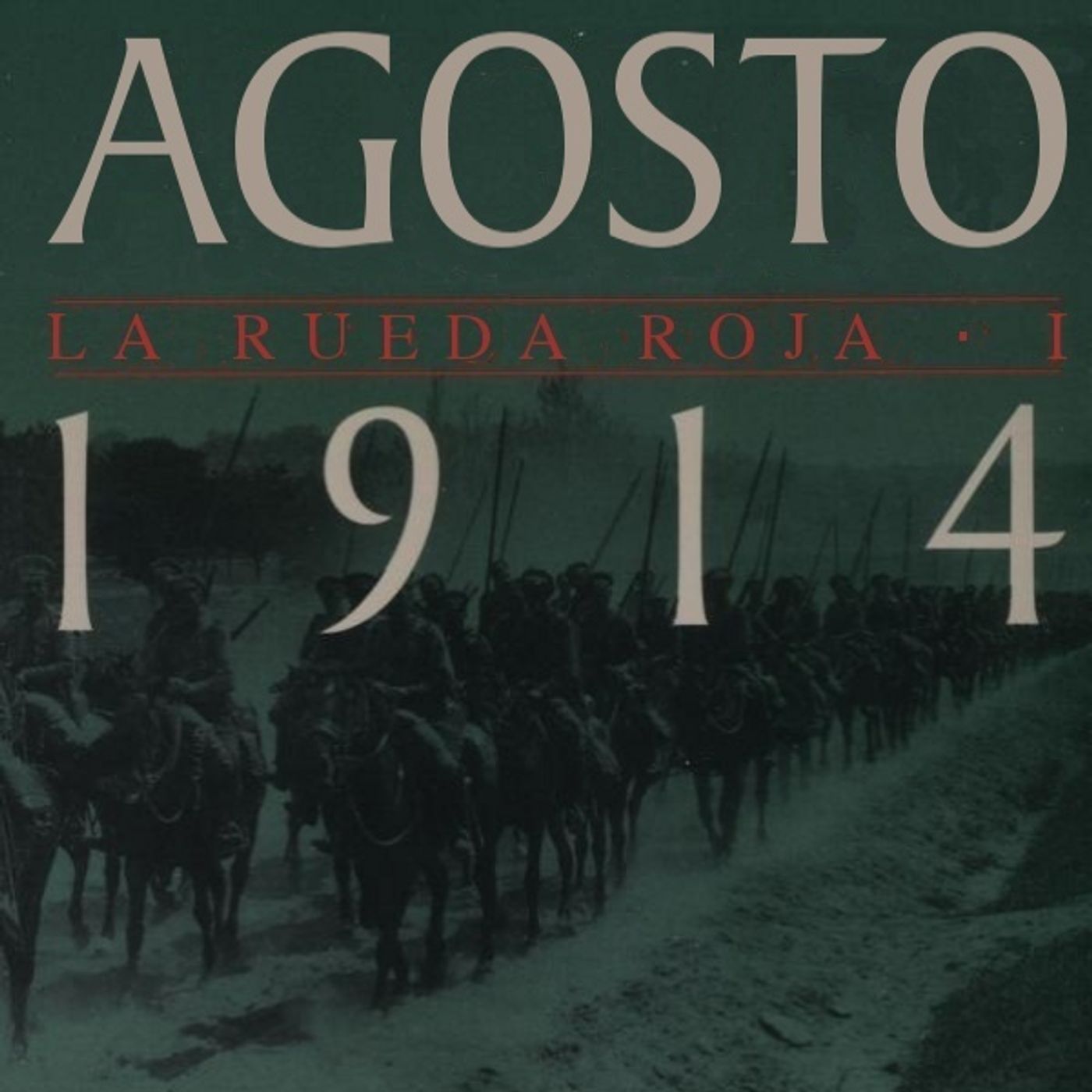 (Resumen) Agosto 1914 - Aleksandr Solzhenitsyn