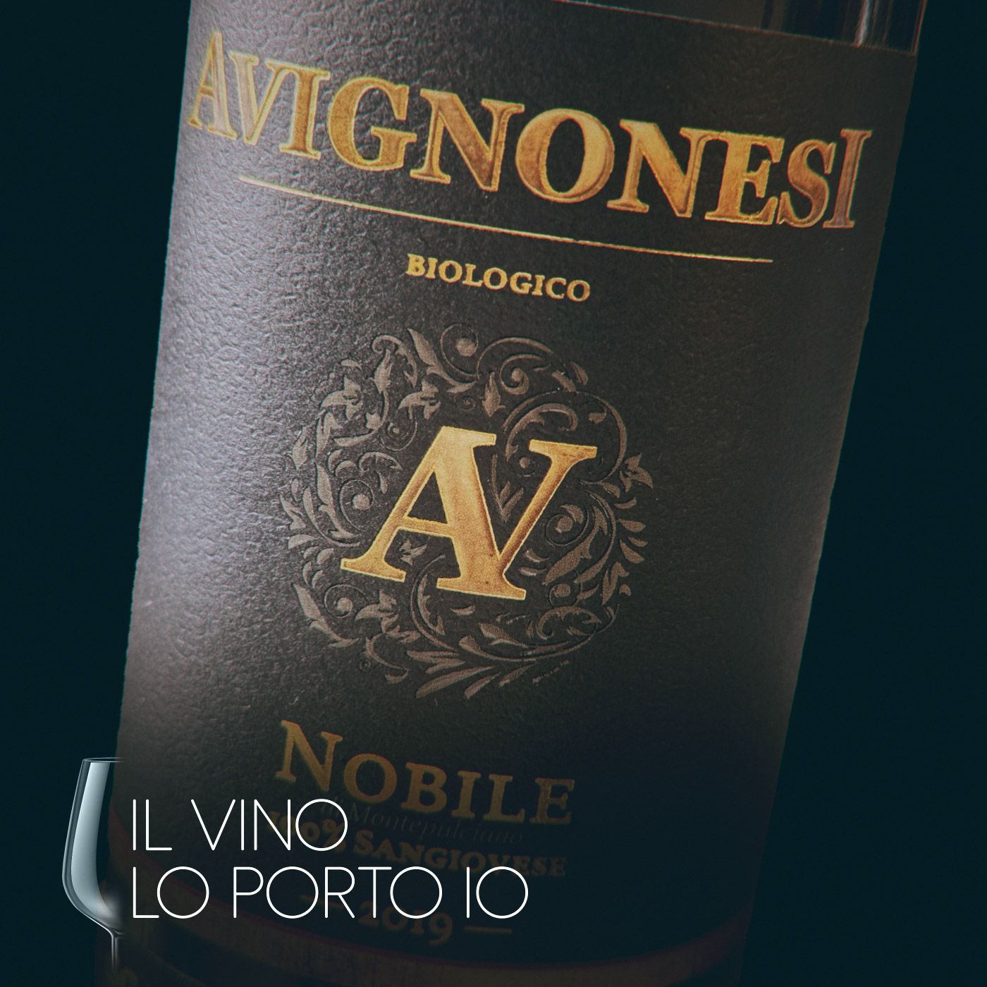 3x25: Cosa abbiniamo a Nobile di Montepulciano 2019 di Avignonesi?