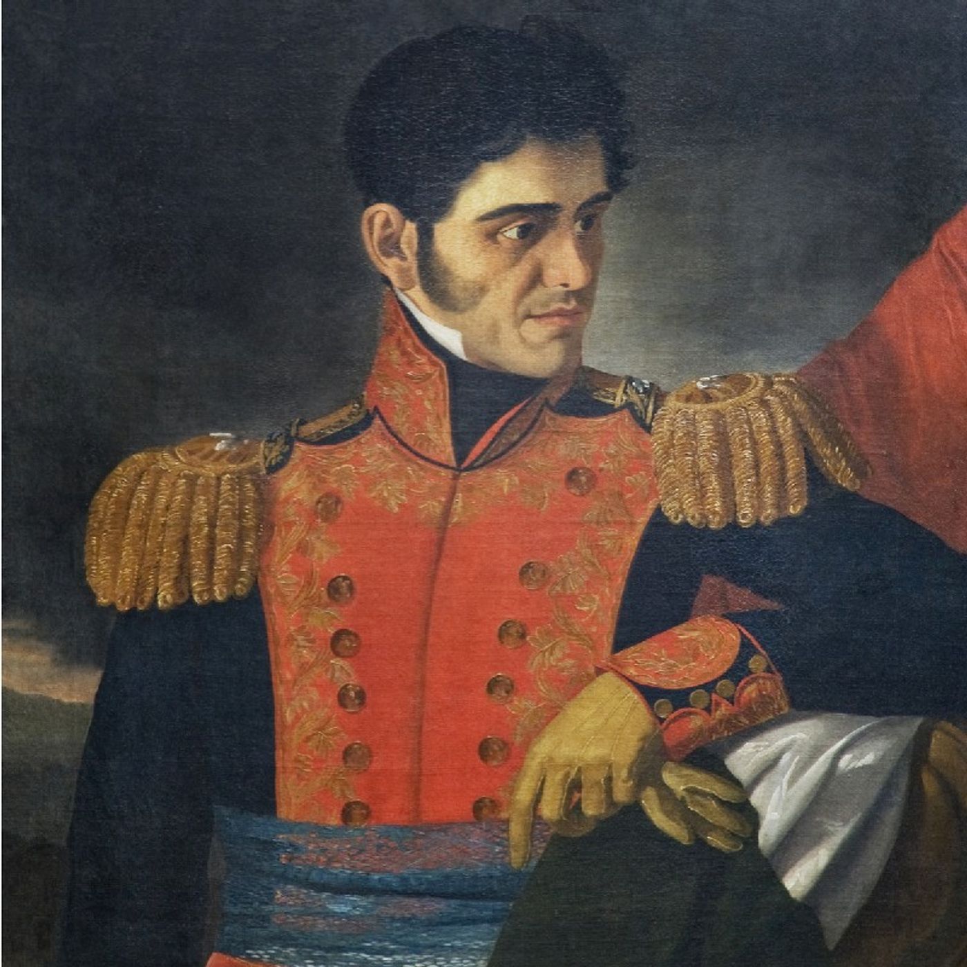 Santa Anna ¿Un traidor o un fiel a México? episode artwork