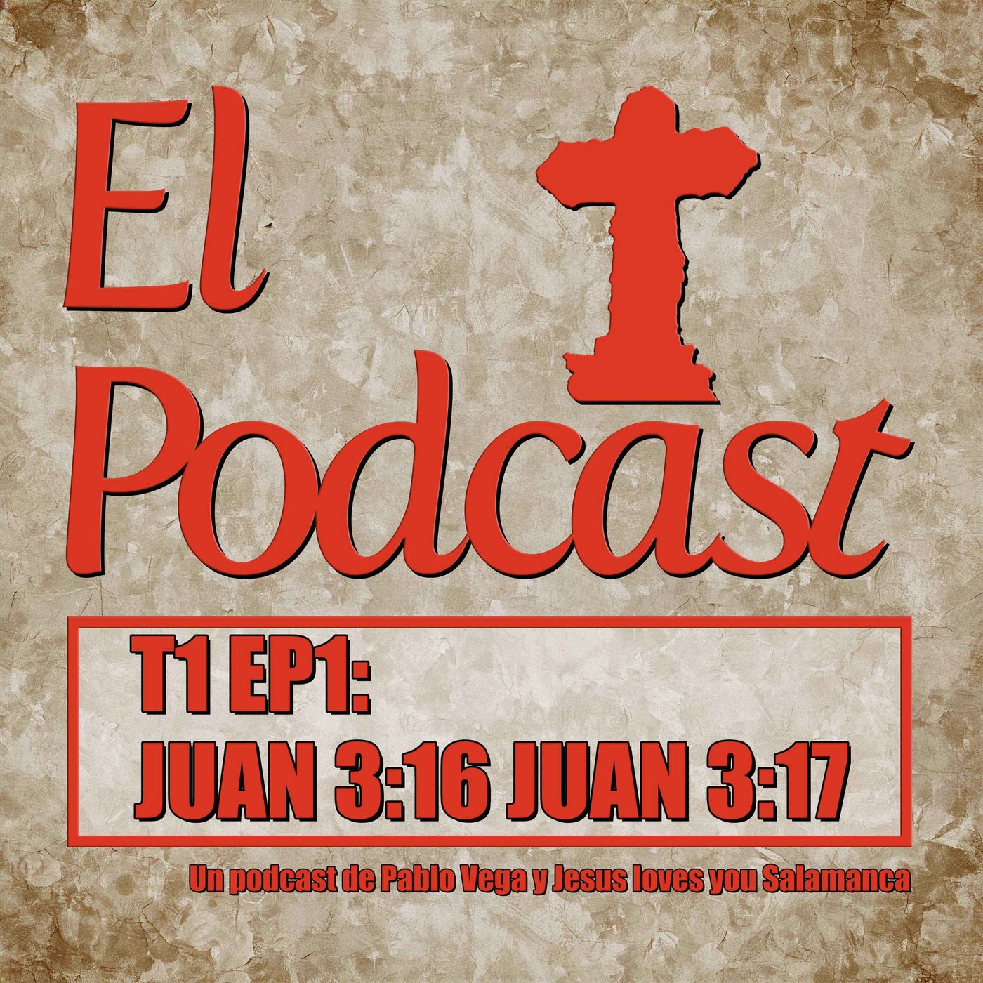 Portada de El Podcast