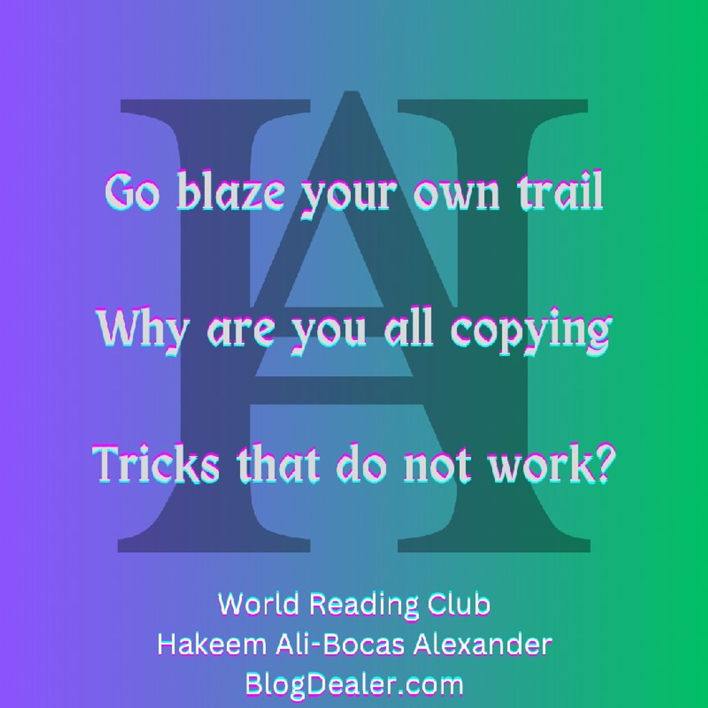 Hakeem Ali-Bocas Alexander