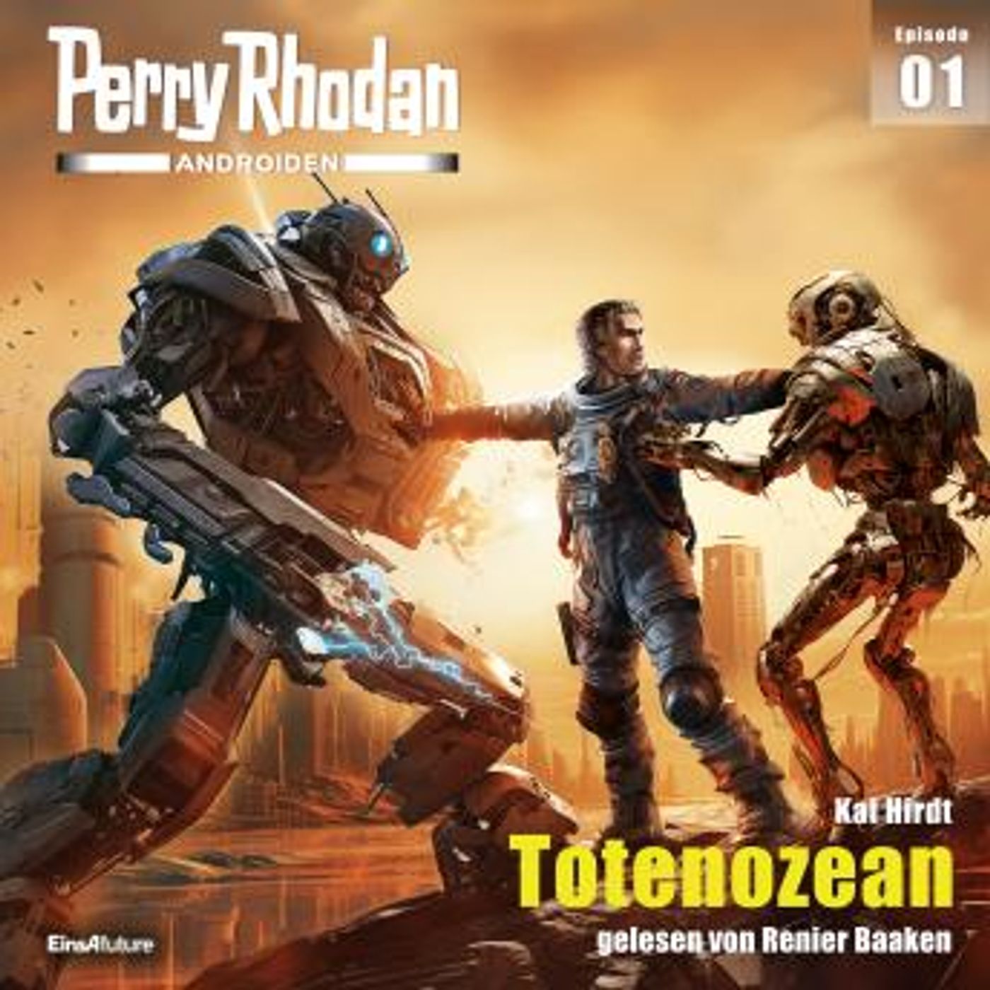 Download Top Full Audiobooks in Science Fiction & Fantasy, Space Opera