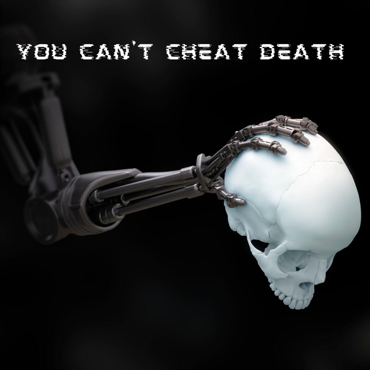 Episode 161- You Can't Cheat Death episode artwork