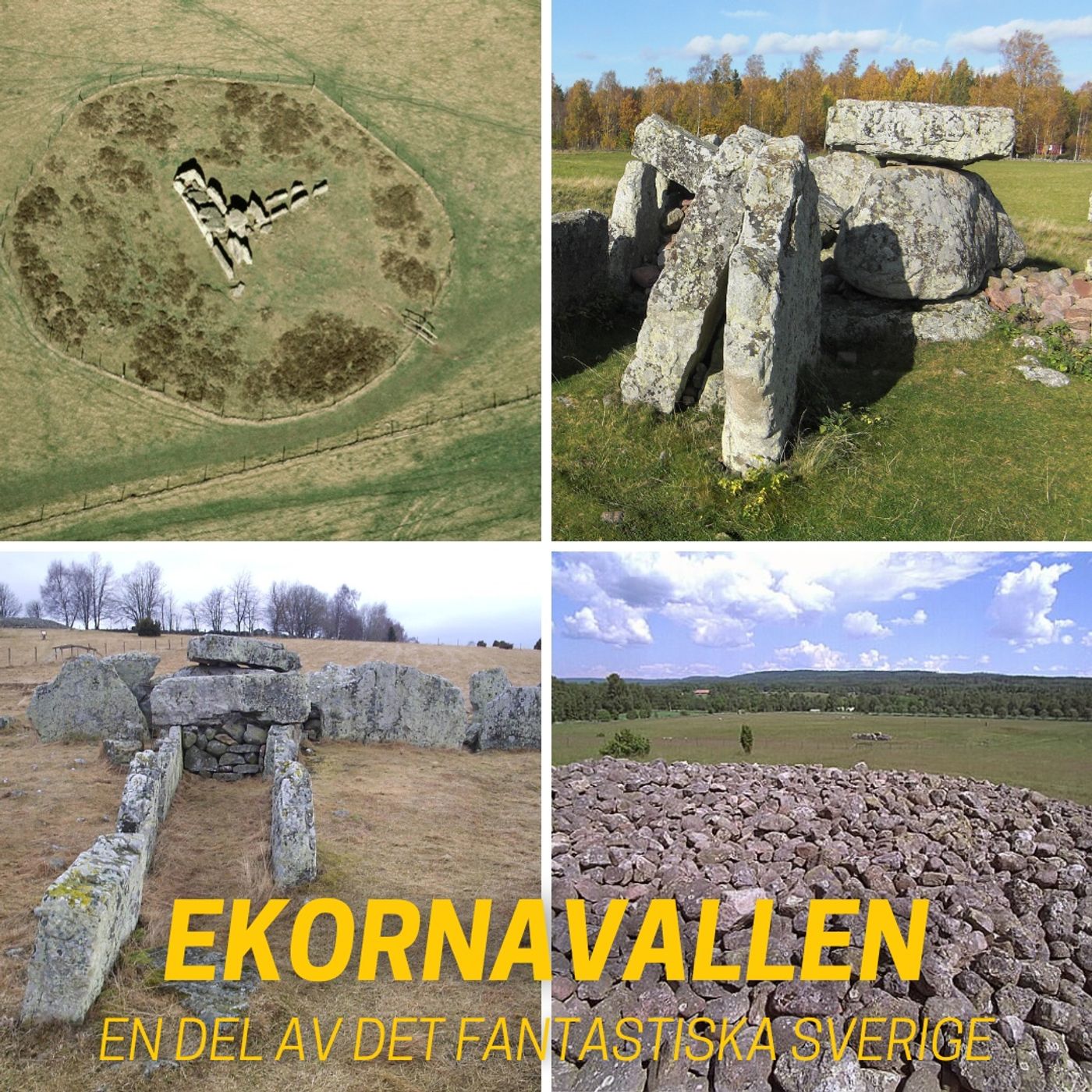 Ekornavallen: en plats med tusentals år av historia episode artwork