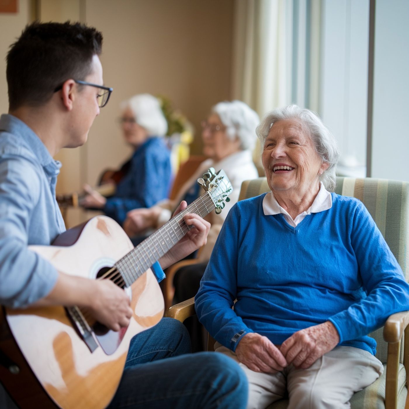 AI and Music Therapy: A New Era of Healing for Alzheimer’s and Cognitive Health