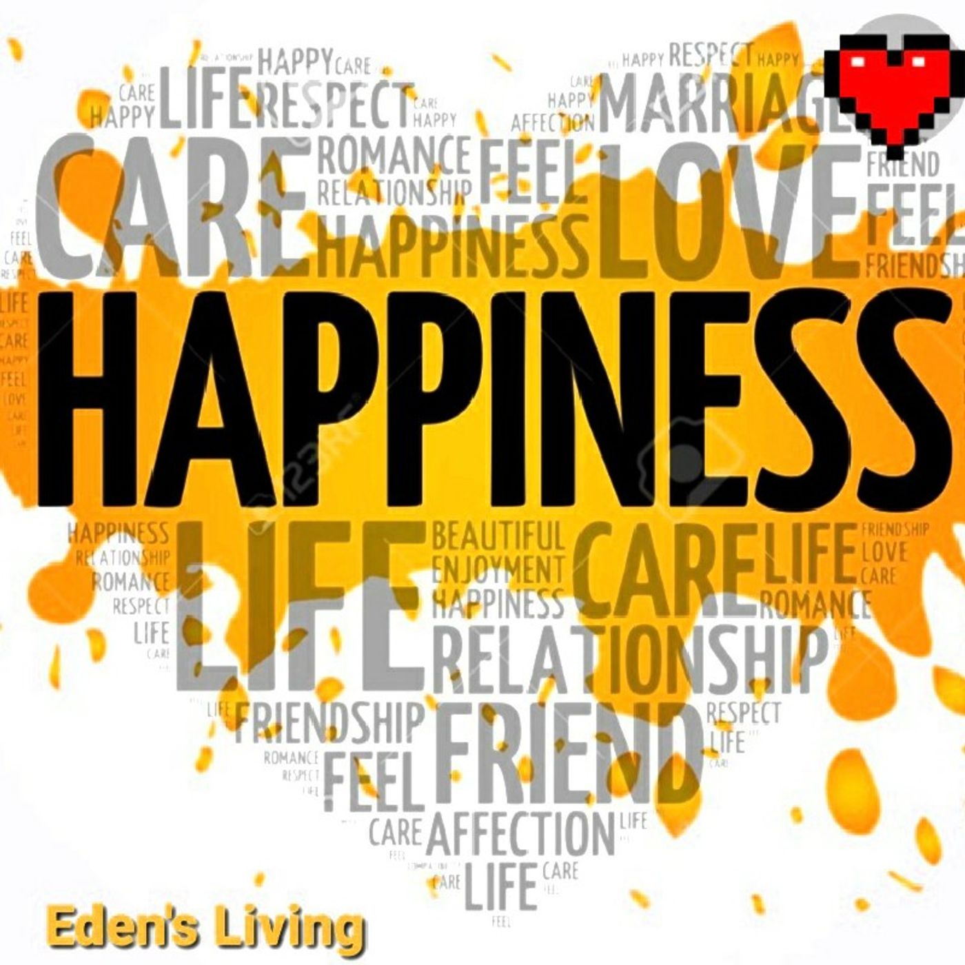 Eden\'s Living TV~podcasts