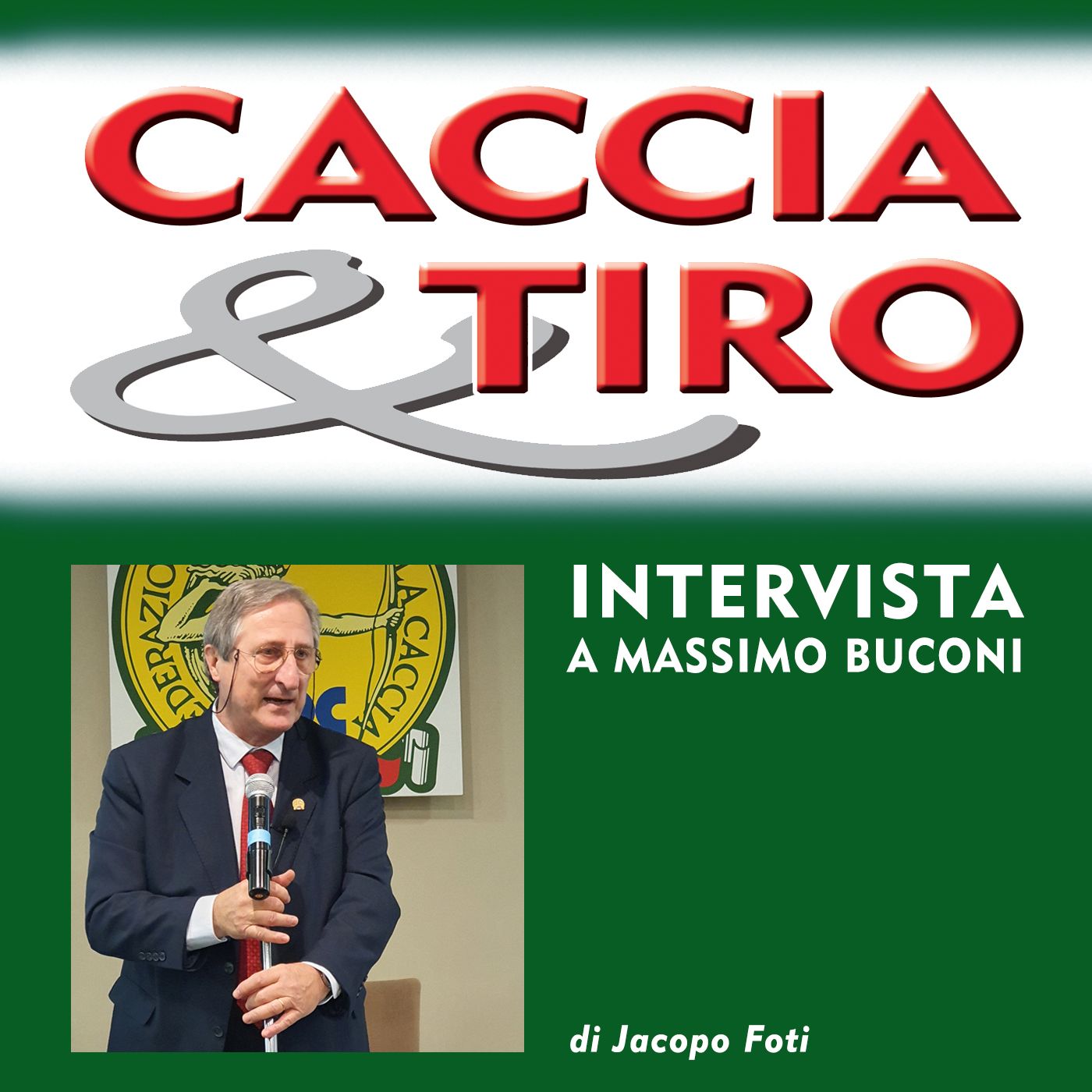 CACCIA. L\'INTERVISTA