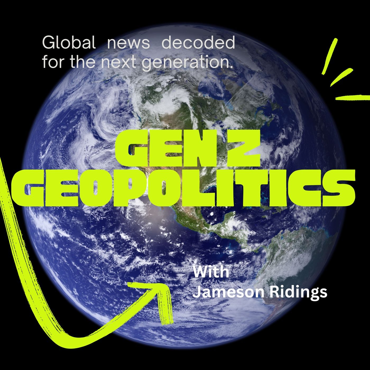 Gen Z Geopolitics