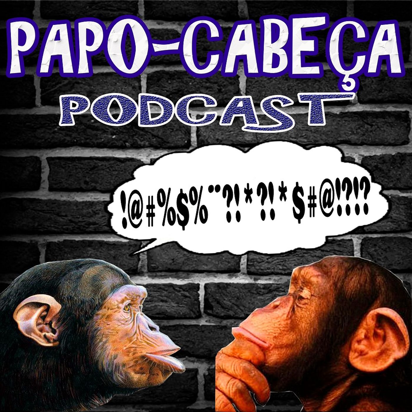 Papo Cabeça - Podcast