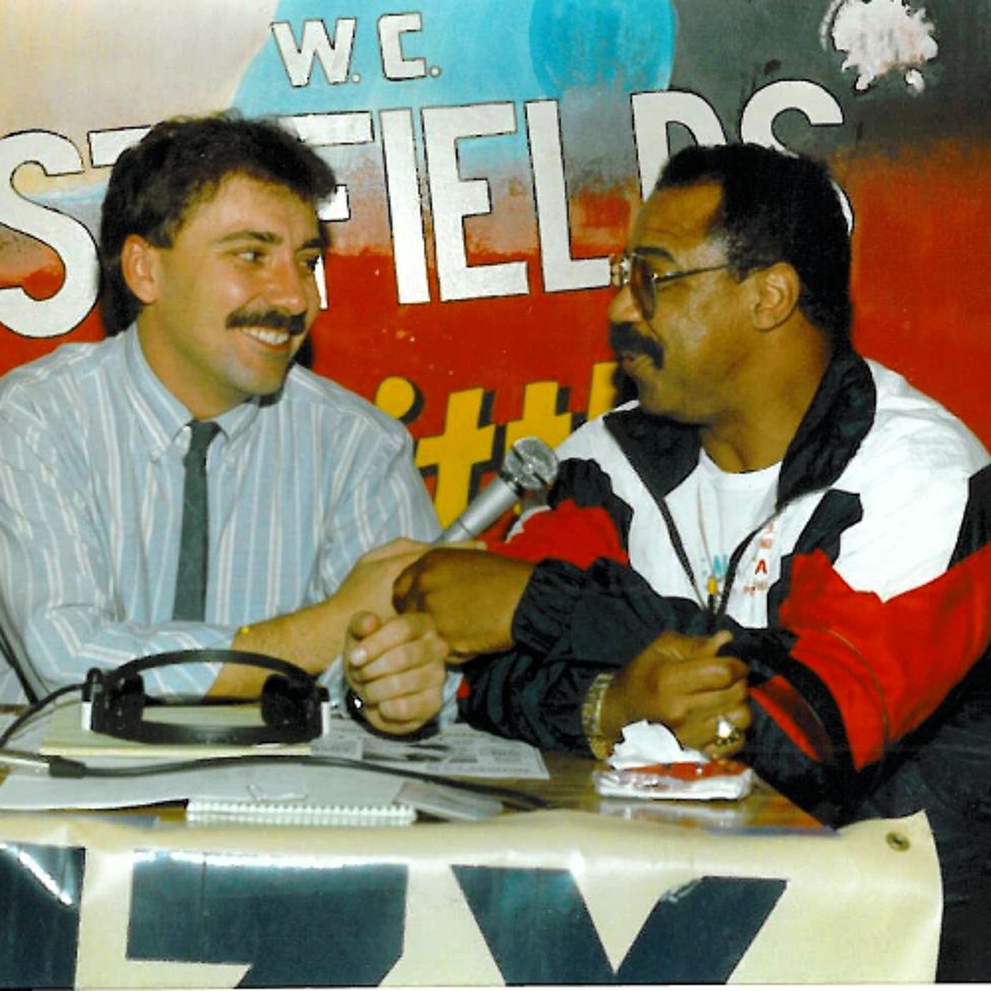Flashback Fri. 10-28-91 WMZX Sports Forum Live from Chips Place - Willie Horton