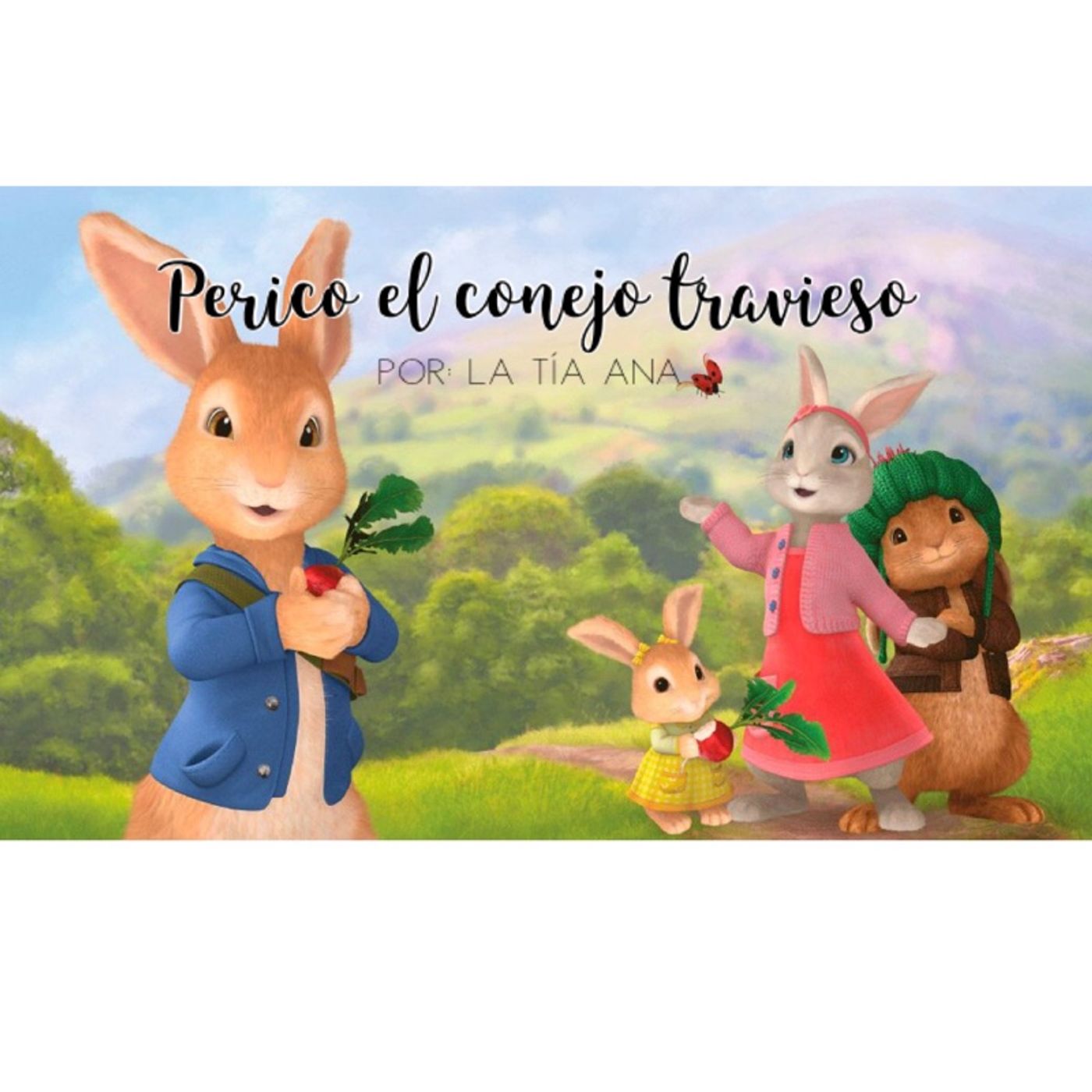 La tía Ana