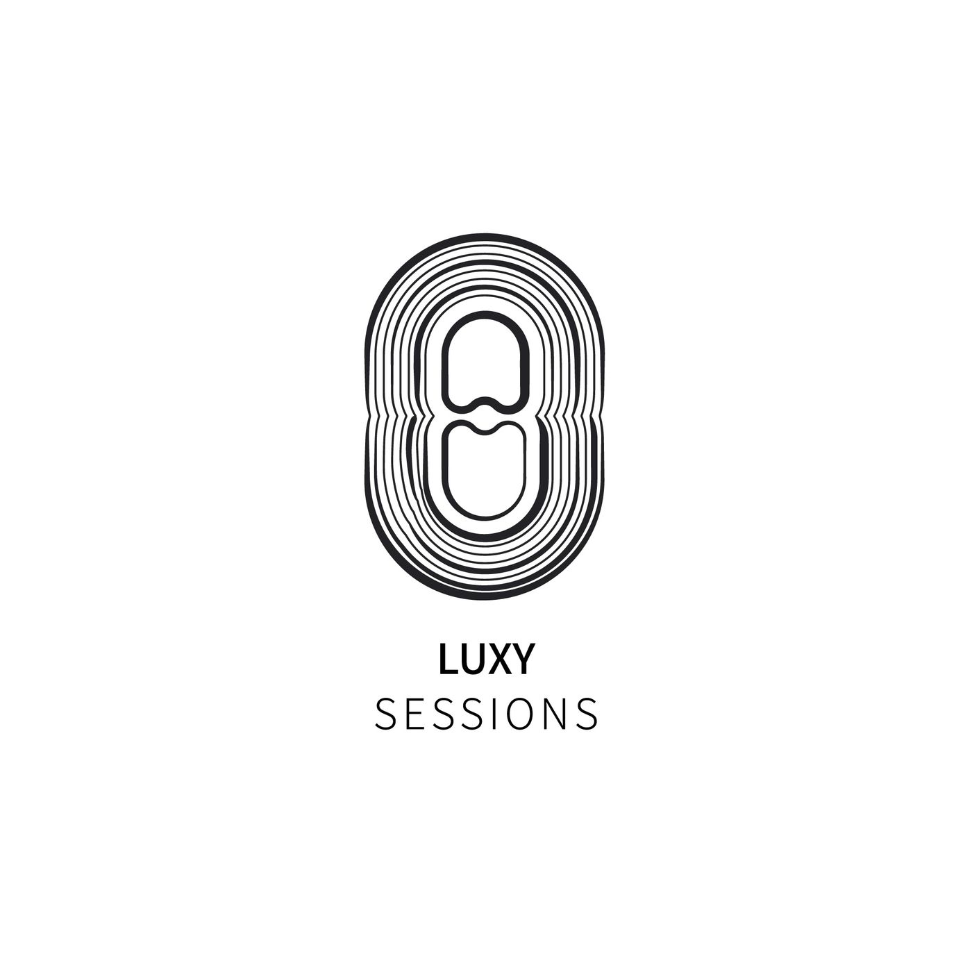 Podcast - Luxy Sessions podcast artwork