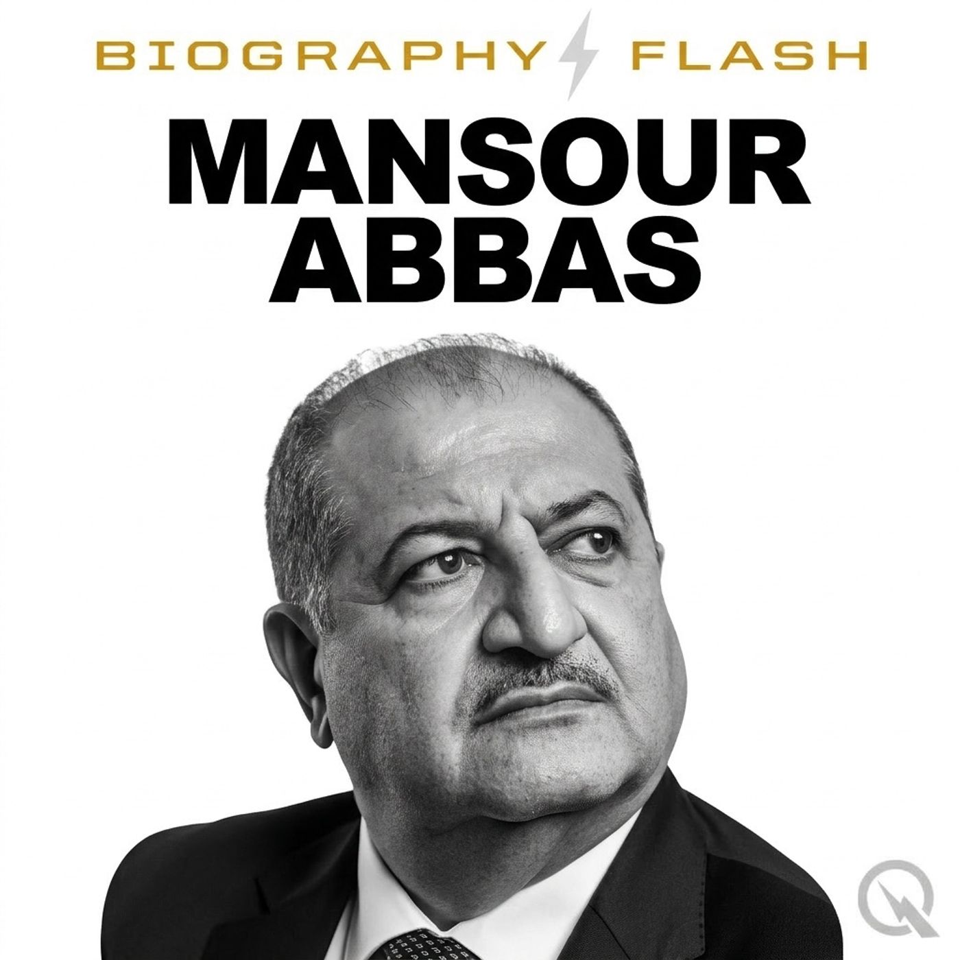 Mansour Abbas - Biography Flash