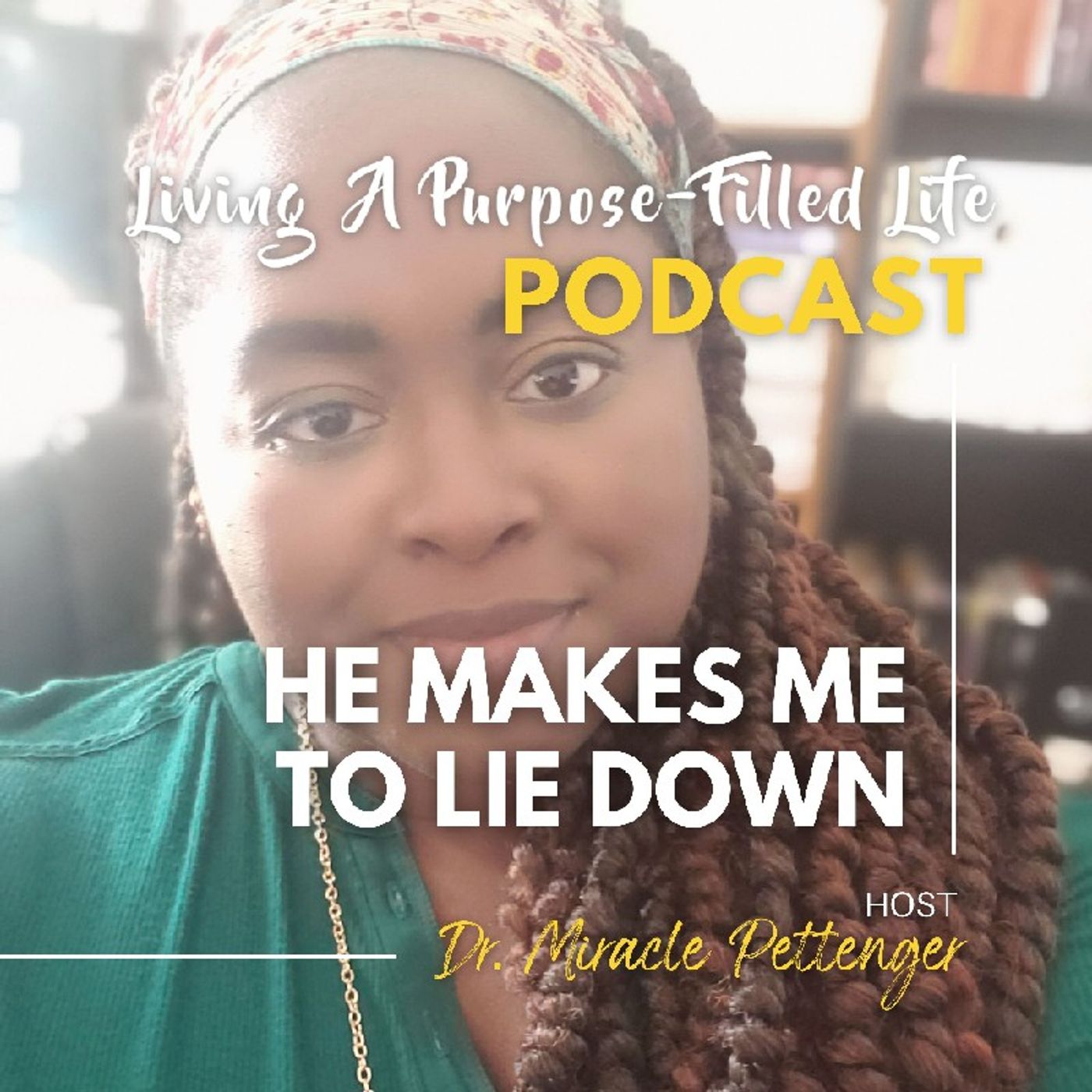 Living a Purpose-Filled Life