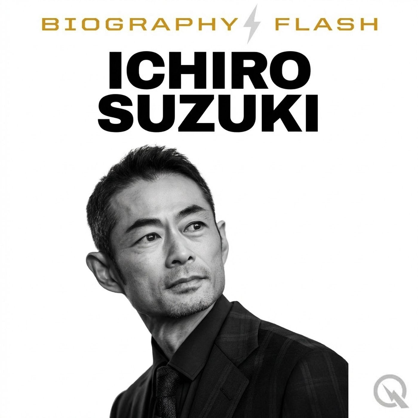 Ichiro Suzuki - Biography Flash