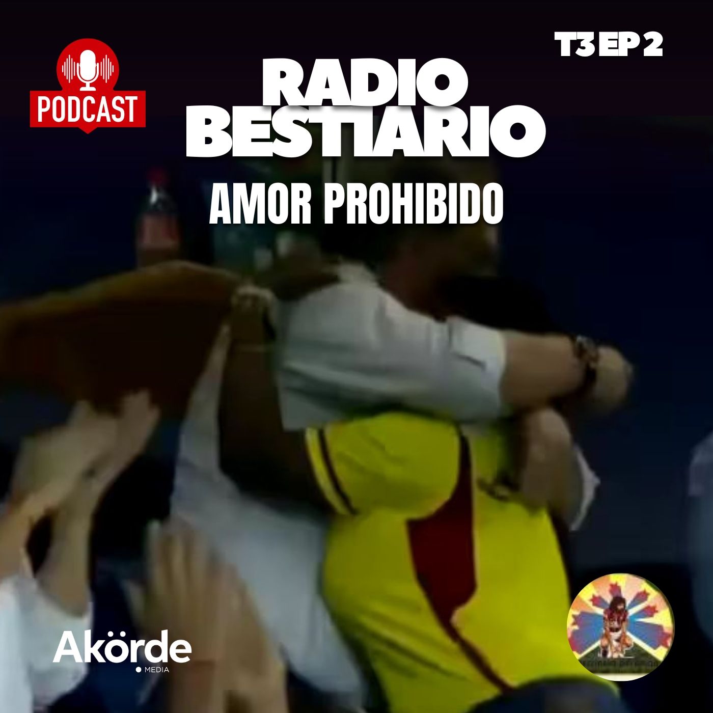 T3 Ep. 2 Radiobestiario: Amor Prohibido