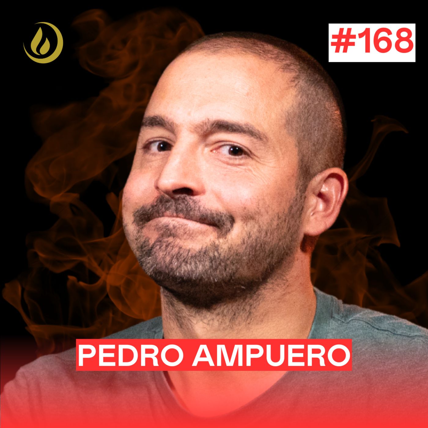 168 - HAGO 13 PREGUNTAS INCÓMODAS a un CAZADOR EXPERTO | Pedro Ampuero