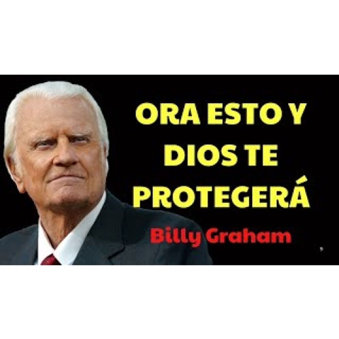 DIOS TE DICE; ¨Si Quieres Protección, ORA ESTO HOY MISMO” - Predicas Cristianas