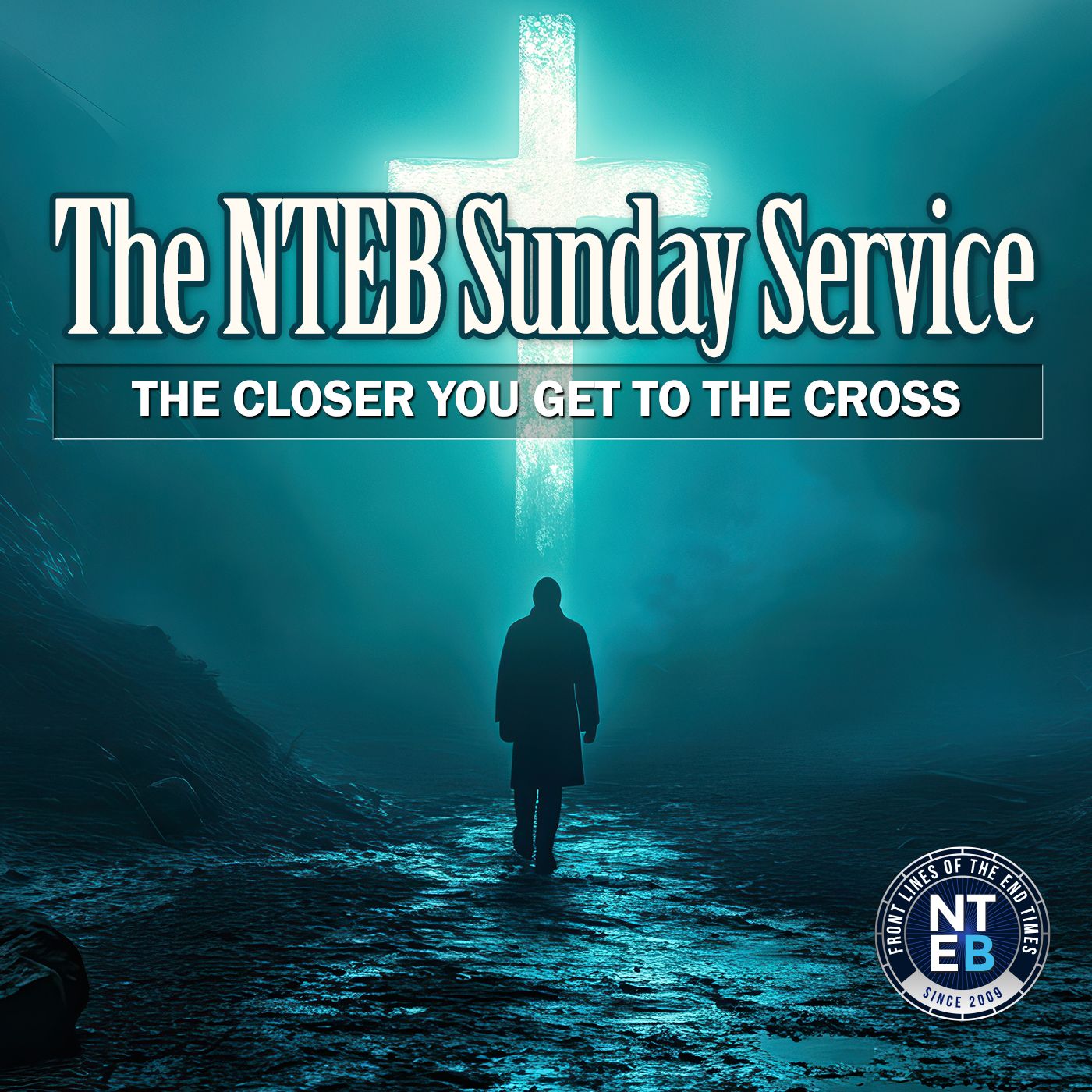 BIBLE BELIEVERS SUNDAY SERVICE: The Closer To The Cross, The Smaller The Crowd episode artwork