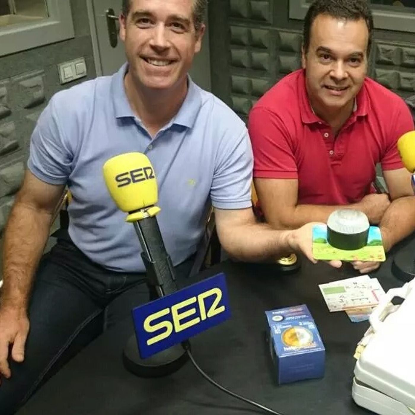 El show de Suma Importancia