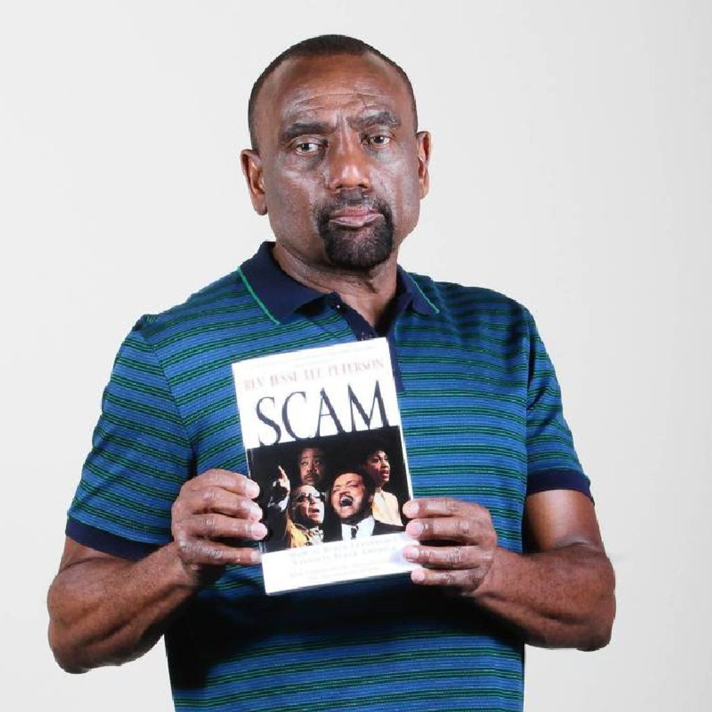 Jesse Lee Peterson's Homosexuality Exposed episode artwork