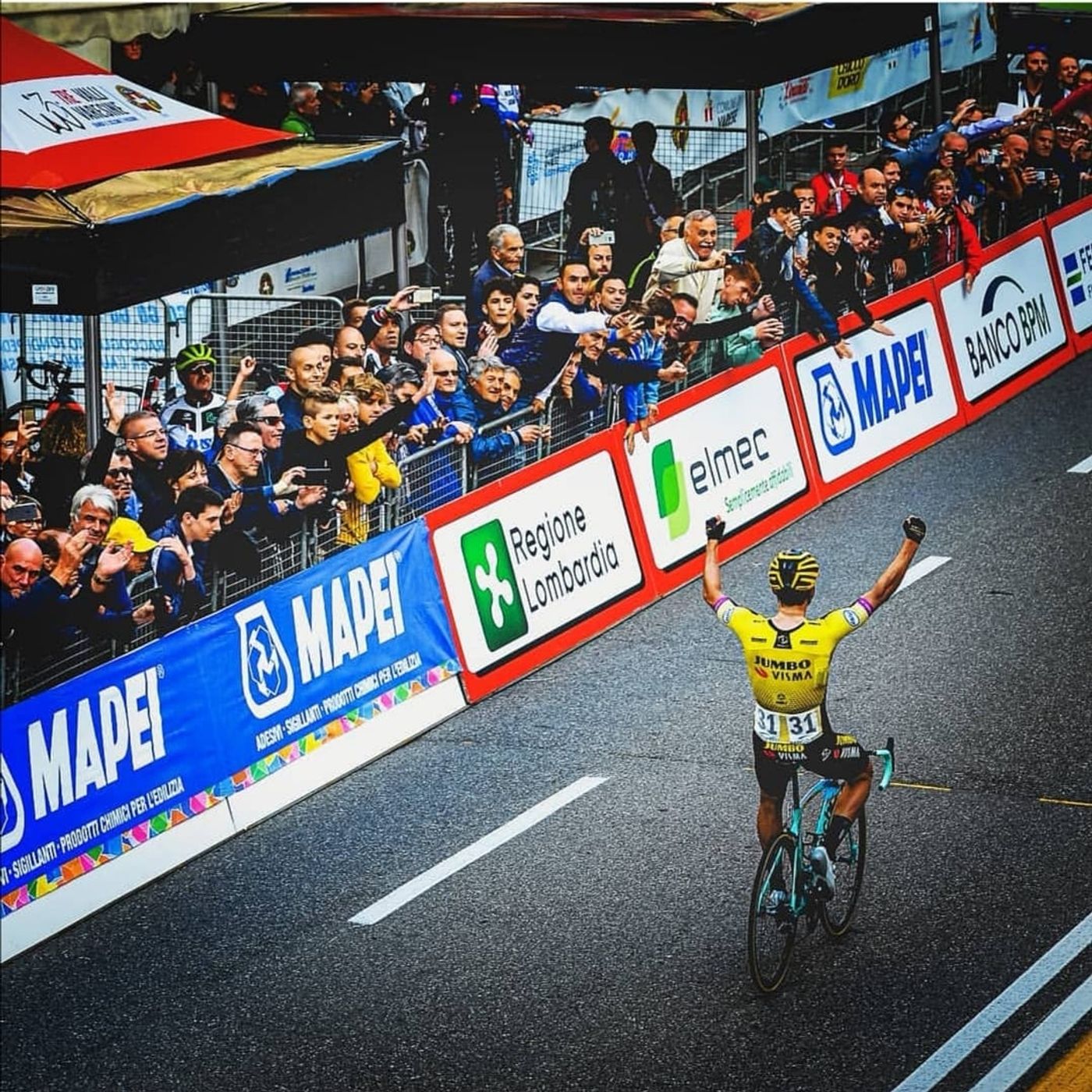 Ultimo Chilometro - il ciclismo alla radio