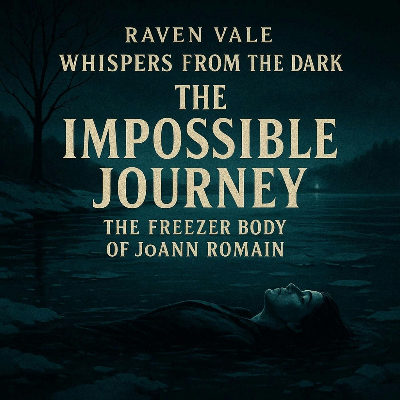 78: The Impossible Journey: The Freezer Body of JoAnn Romain