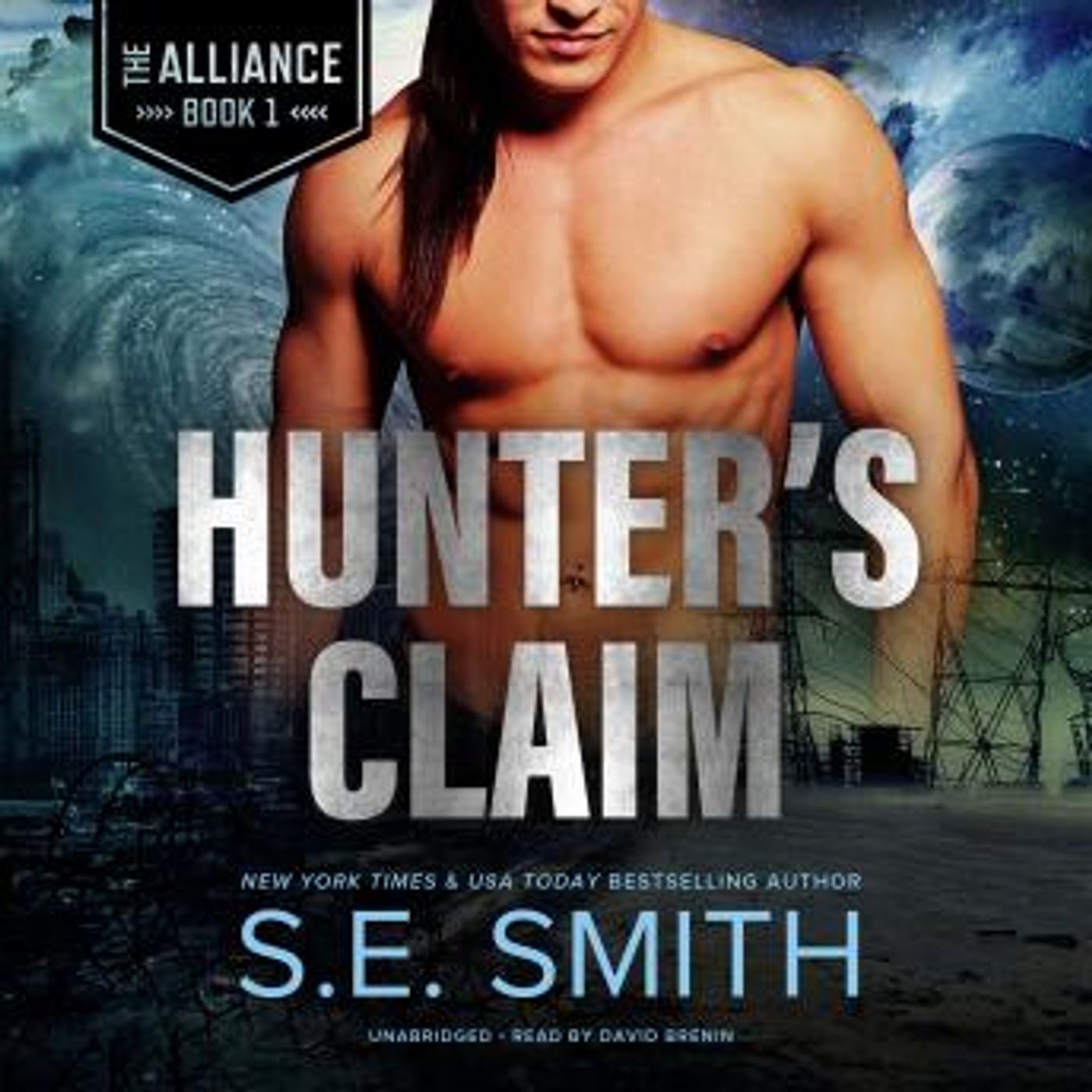 Hunter’s Claim by S.E. Smith episode artwork