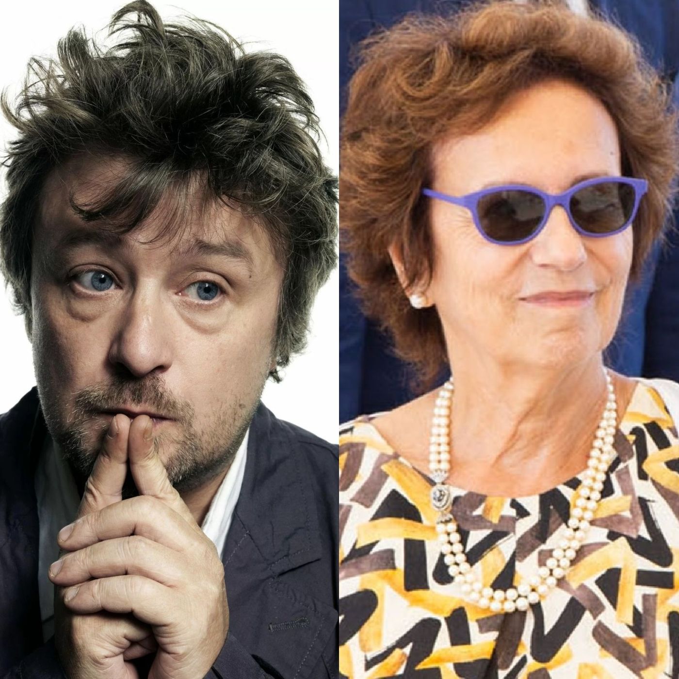 Contemporaneamente podcast di Mariantonietta Firmani