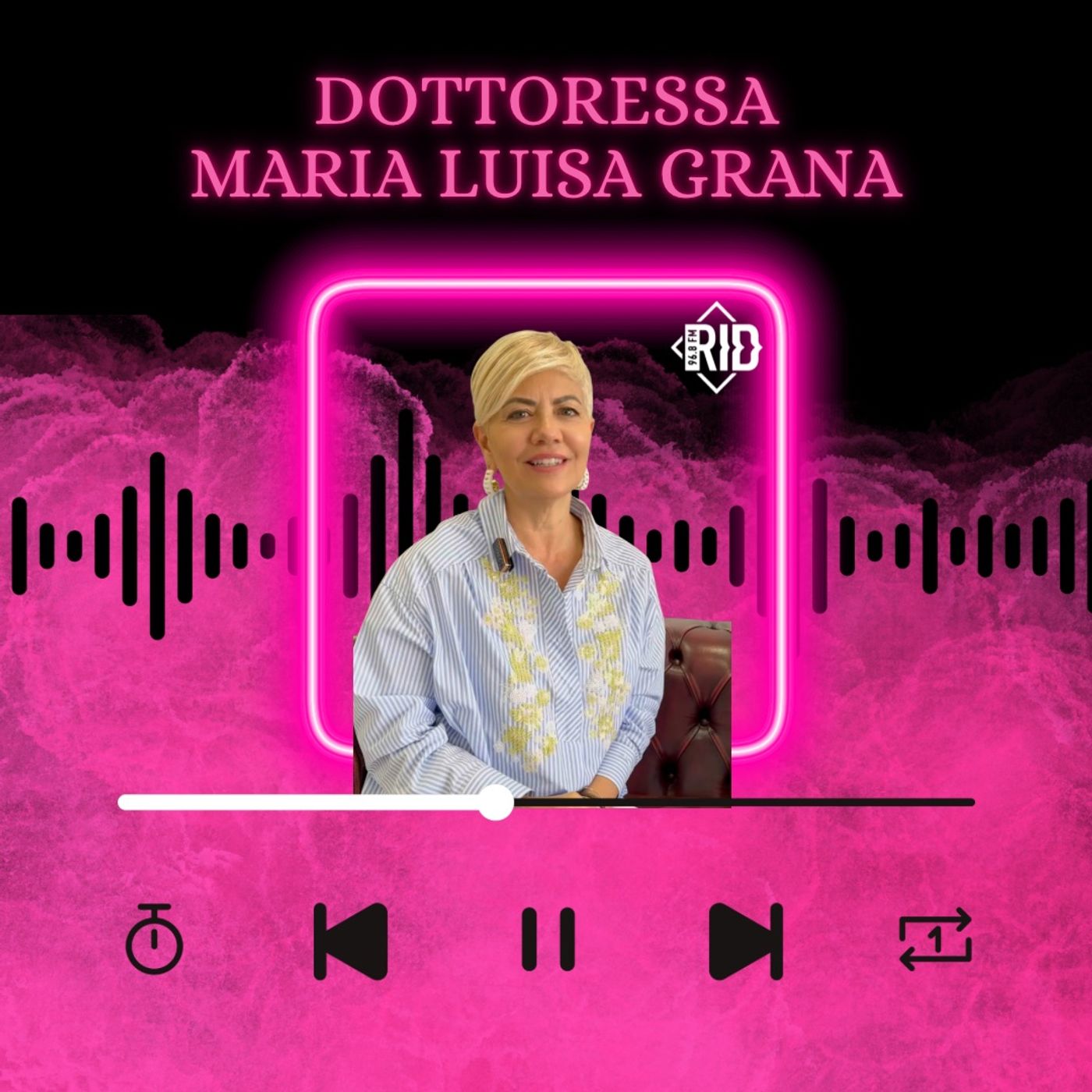 DOTT.SSA GRANA OSPITE A BUONGIORNO BUONGIORNO BUONGIORNO - 30 05 26 episode artwork