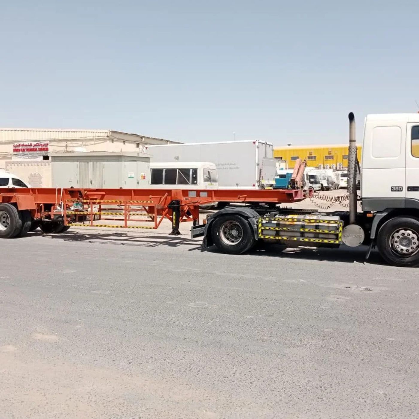 Professional Lifting & Haulage Services