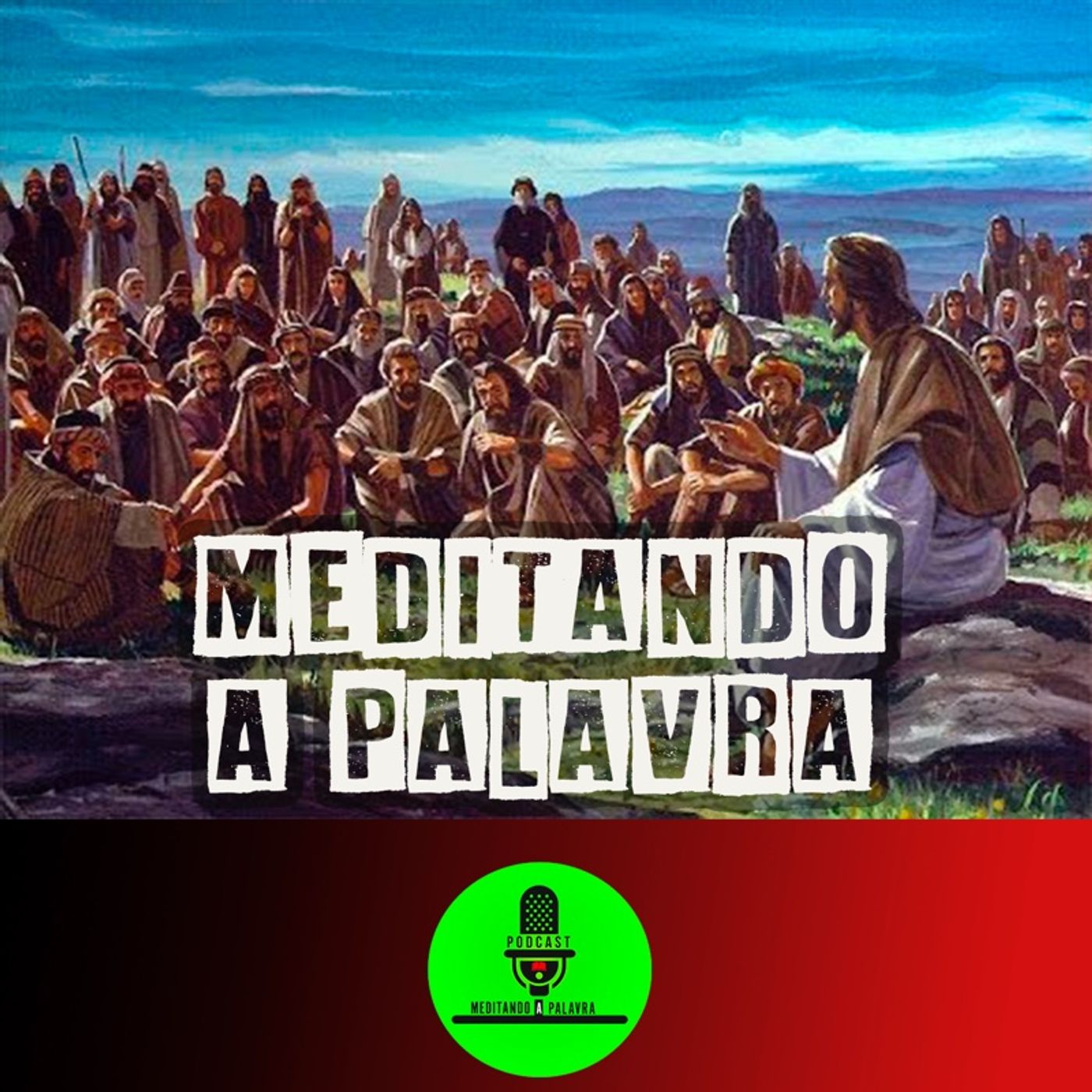 Meditando a Palavra